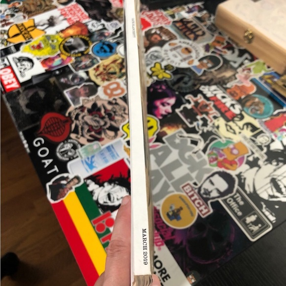 Interview Issue 524 March 2019 - Picture 4 of 12